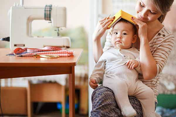 Infant Care Dayton Ohio