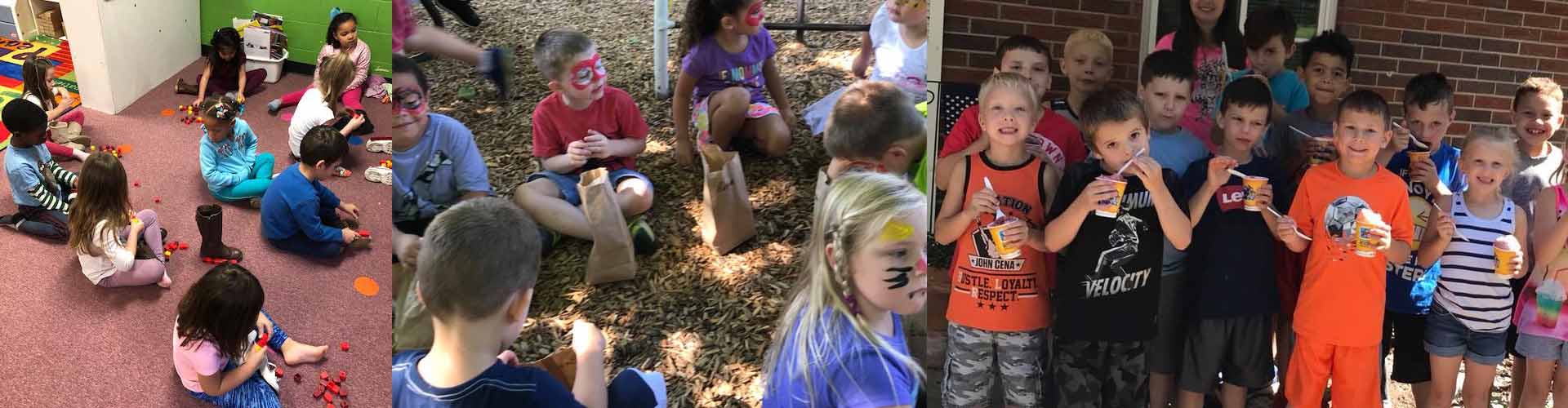 Merrie Time Christian Daycare